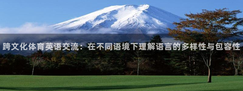 678体育知识